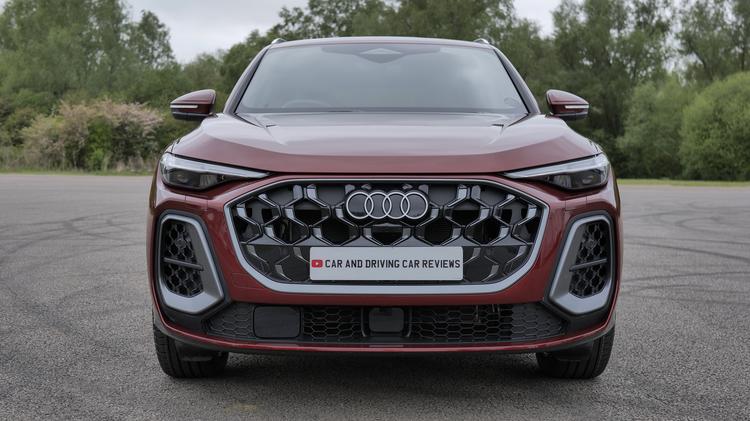 AUDI Q5 ESTATE 2.0 TFSI Quattro Vorsprung 5dr S Tronic